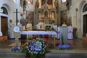 40 let mašništva in 20 let bivanja župnika Alojza Ternarja v župniji Nova Štifta 5